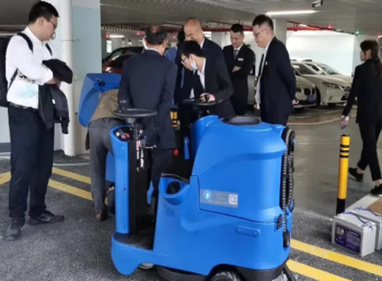 正確清潔和保養(yǎng)車庫(kù)或停車場(chǎng)