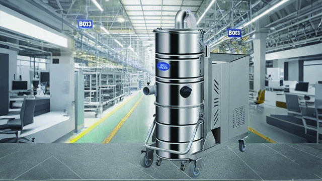 潔臣士工業(yè)吸塵器：48小時快速響應(yīng)售后保障，守護清潔安心